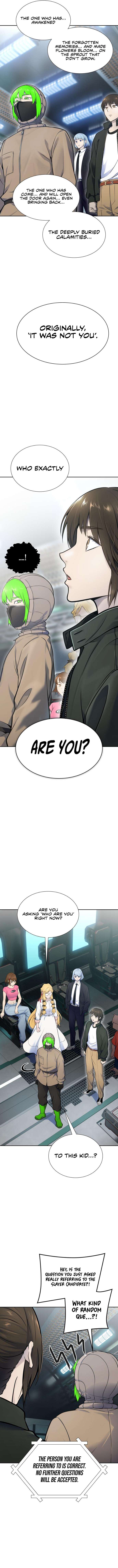 Tower of God, Chapter 597 image 11